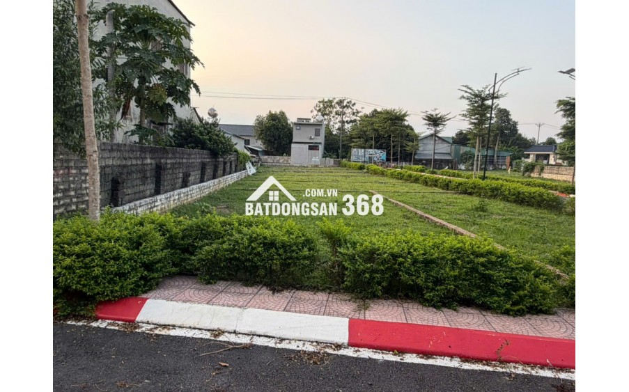 Bán Đất 116m2 có sẵn 116 m2 thổ cư tại tại thôn Trại Hồ, xã Đoài Phương